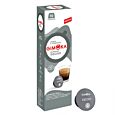 Gimoka Espresso Deciso Packung und Kapsel für Caffitaly
