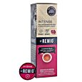 St Remio Intense Packung und Kapsel für Caffitaly