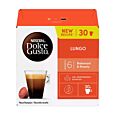 Nescafé Lungo Big Pack Packung und Kapsel für Dolce Gusto
