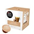 Nescafé Cortado Espresso Macchiato package and capsule for Dolce Gusto