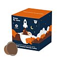 Senso Nocturno Salted Caramel Mocha Packung und Kapsel für Dolce Gusto
