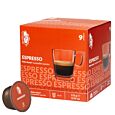 Kaffekapslen Espresso Packung und Kapsel für Dolce Gusto
