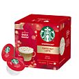 Starbucks Toffee Nut Latte Packung und Kapsel für Dolce Gusto