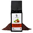 Hazelnut Aroma gemahlener Kaffee von Kaffekapslen 
