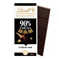 90% Kakao-Schokolade von Lindt