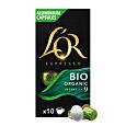 L'OR Bio Organic package and capsule for Nespresso®