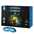 CafÃ© Royal Lungo package and capsule for NespressoÂ® Pro