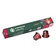 Cheap capsules for Nespresso® from Starbucks