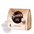 Senseo CafÃ© Latte package and pods for Senseo