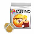 Morning Café package and capsule for Tassimo