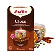 Choco Tee von Yogi Tea 
