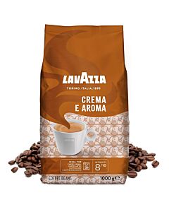 Crema E Aroma Kaffeebohnen von Lavazza