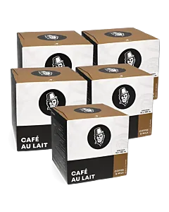 Café Au Lait - Alltagskaffee