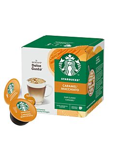 Starbucks Caramel Macchiato