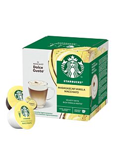 Starbucks Vanilla Macchiato Madagascar