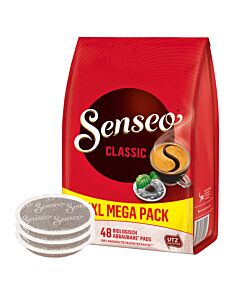 Senseo Classic XXL Mega Pack Packung und Pods für Senseo