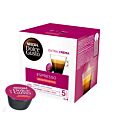 Nescafé Espresso Decaffeinato Packung und Kapsel für Dolce Gusto
