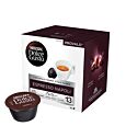 Nescafé Espresso Napoli Packung und Kapsel für Dolce Gusto
