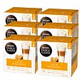 Nescafé Latte Macchiato 180 Packung und Kapsel für Dolce Gusto
