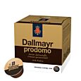 Dallmayr Prodomo Verpackung und Kapsel für Dolce Gusto