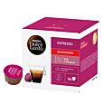 Nescafé Espresso Decaffeinato Packung und Kapsel für Dolce Gusto
