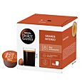 Nescafé Grande Intenso Packung und Kapsel für Dolce Gusto