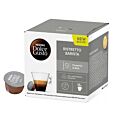 Nescafé Ristretto Barista Packung und Kapsel für Dolce Gusto