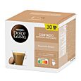 Nescafé Cortado 30 Packung und Kapsel für Dolce Gusto
