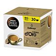 Dallmayr Crema d'Oro Big Pack Packung und Kapsel für Dolce Gusto