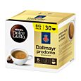 Dallmayr Prodomo Big Pack Packung und Kapsel für Dolce Gusto