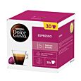 Nescafé Espresso Big Pack Packung und Kapsel für Dolce Gusto
