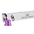 FRIENDS Dark Roast Espresso Packung und Kapsel für Nespresso

