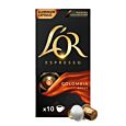 L'OR Colombia Packung und Kapsel für Nespresso®