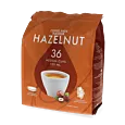 Kaffekapslen Hazelnut 36 Packung und Pods für Senseo
