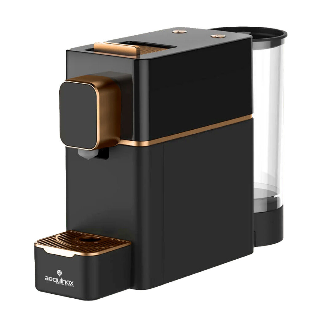Milano\u0020Kaffeemaschine\u0020\u002D\u0020Aequinox