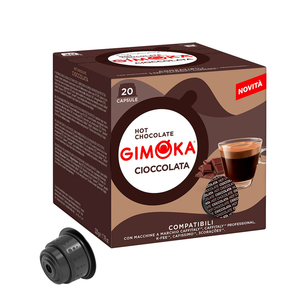 Gimoka\u0020Schokolade\u0020\u002D\u0020Cioccolato