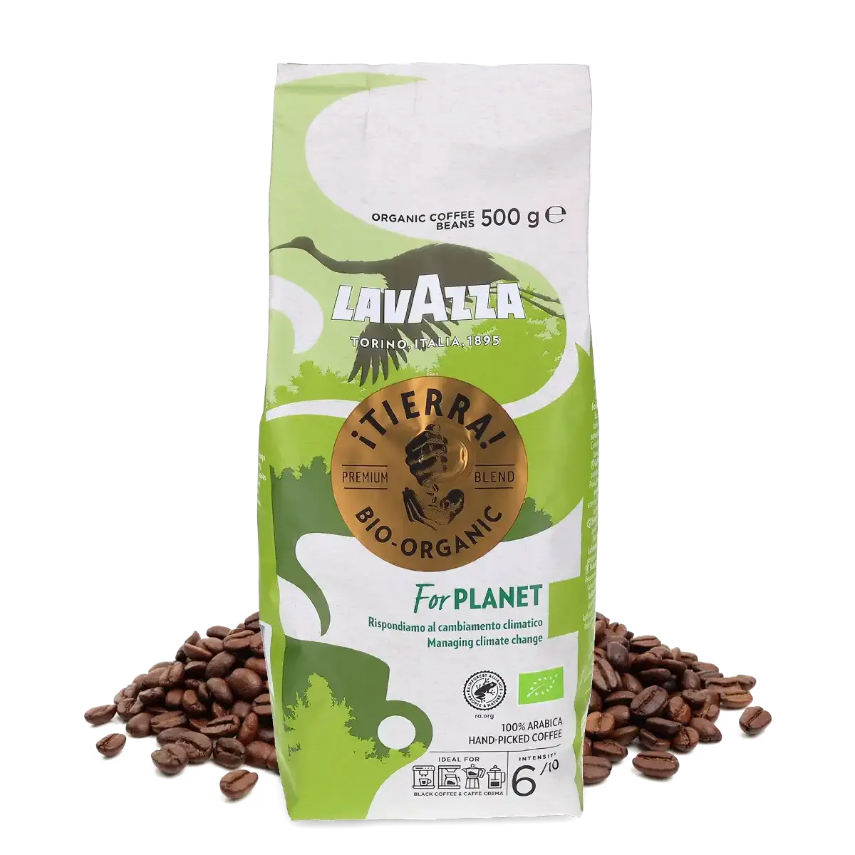 Lavazza\u0020Tierra\u0020For\u0020Planet\u0020\u00D6kologisch