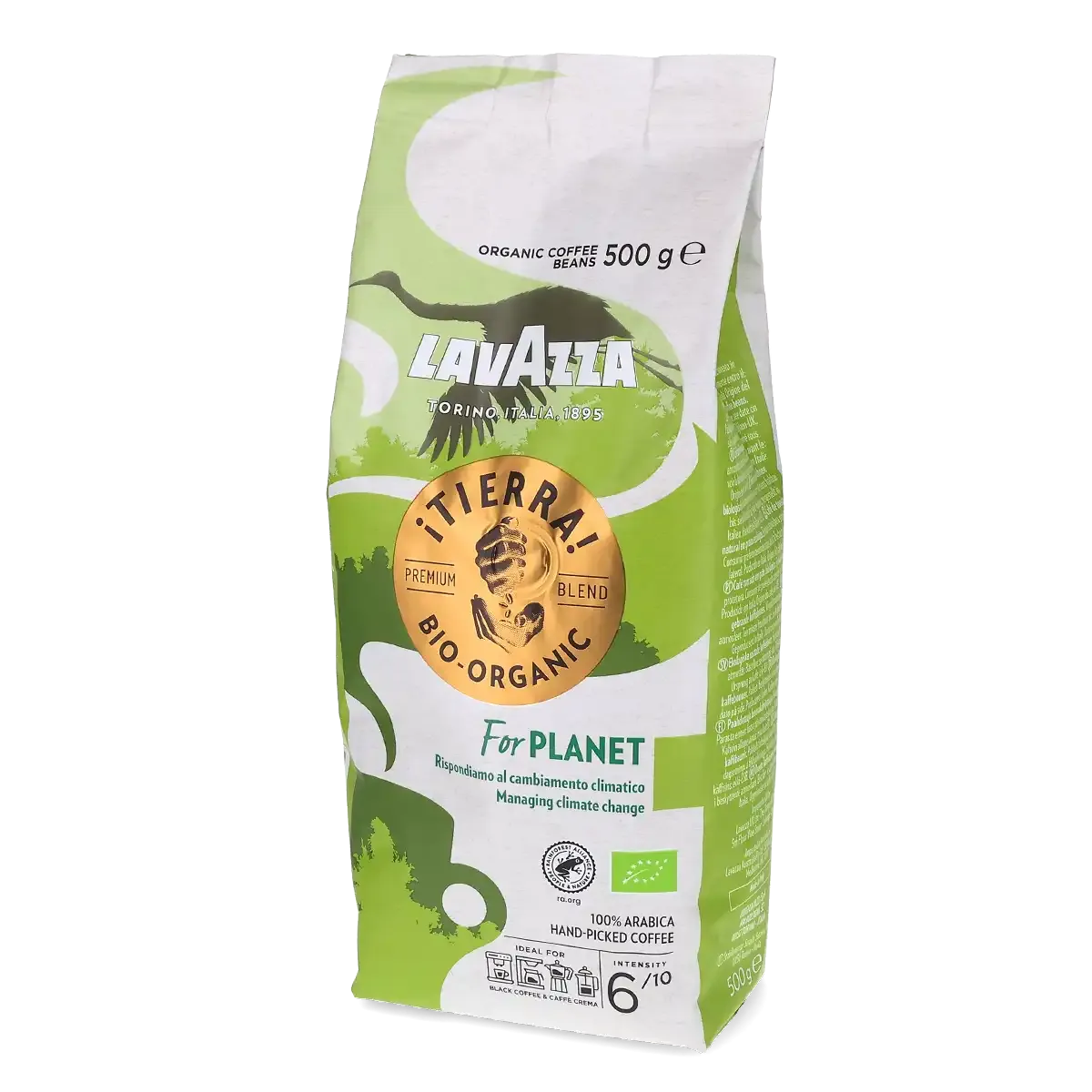 Lavazza\u0020Tierra\u0020For\u0020Planet\u0020\u00D6kologisch