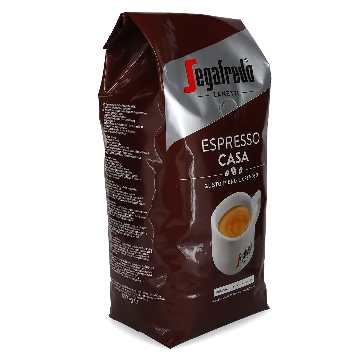 Segafredo\u0020Espresso\u0020Casa