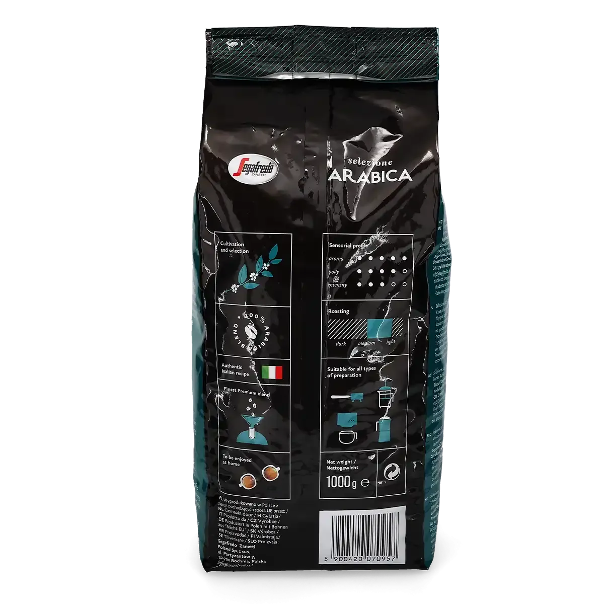 Segafredo\u0020Selezione\u0020Arabica\u0020