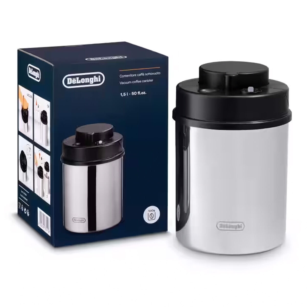 Vakuum\u002DKaffeebeh\u00E4lter\u0020\u002D\u0020DeLonghi