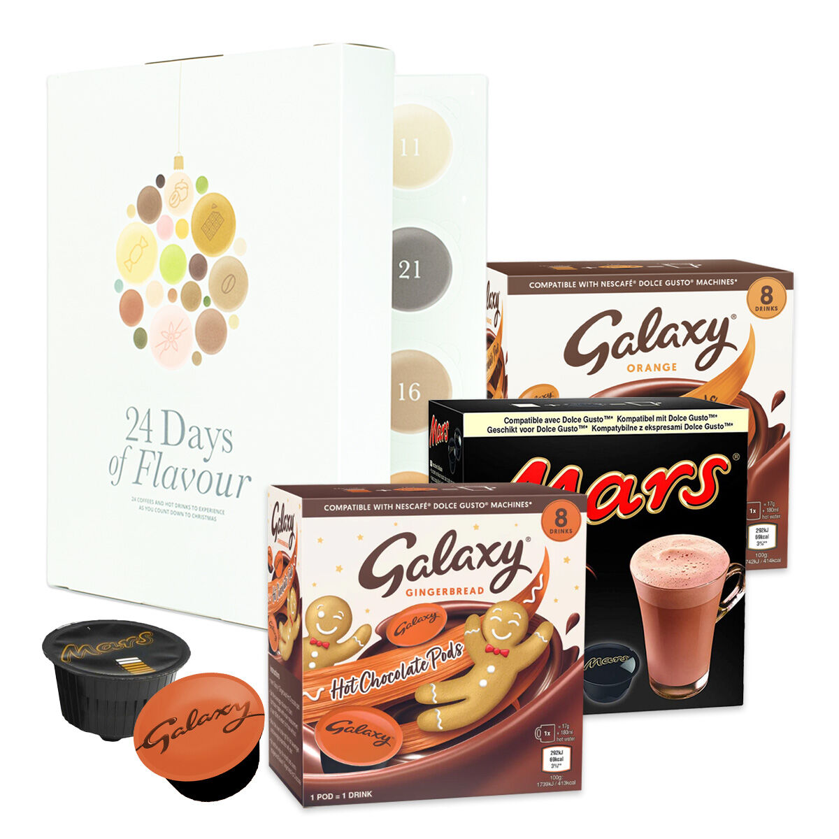 Adventskalender\u0020f\u00FCr\u0020Dolce\u0020Gusto