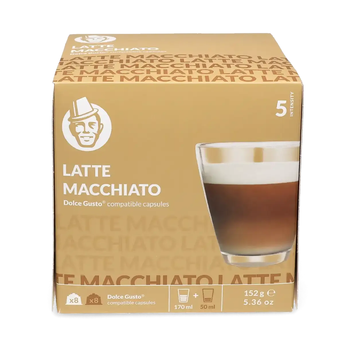 Latte\u0020Macchiato\u0020\u002D\u0020Alltagskaffee