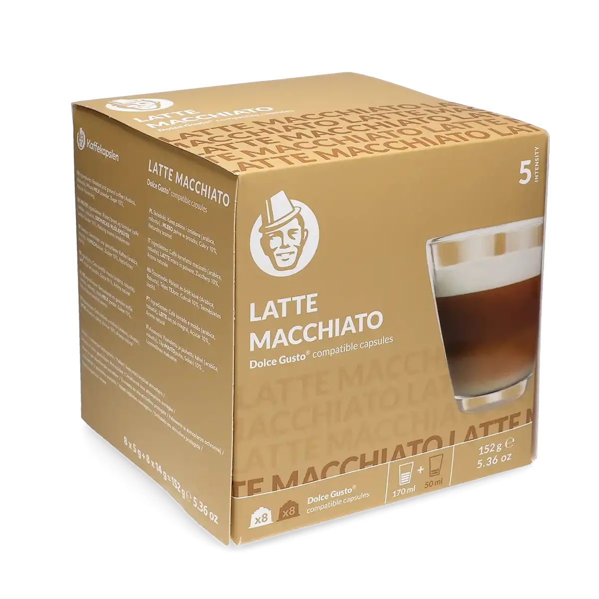 Latte\u0020Macchiato\u0020\u002D\u0020Alltagskaffee