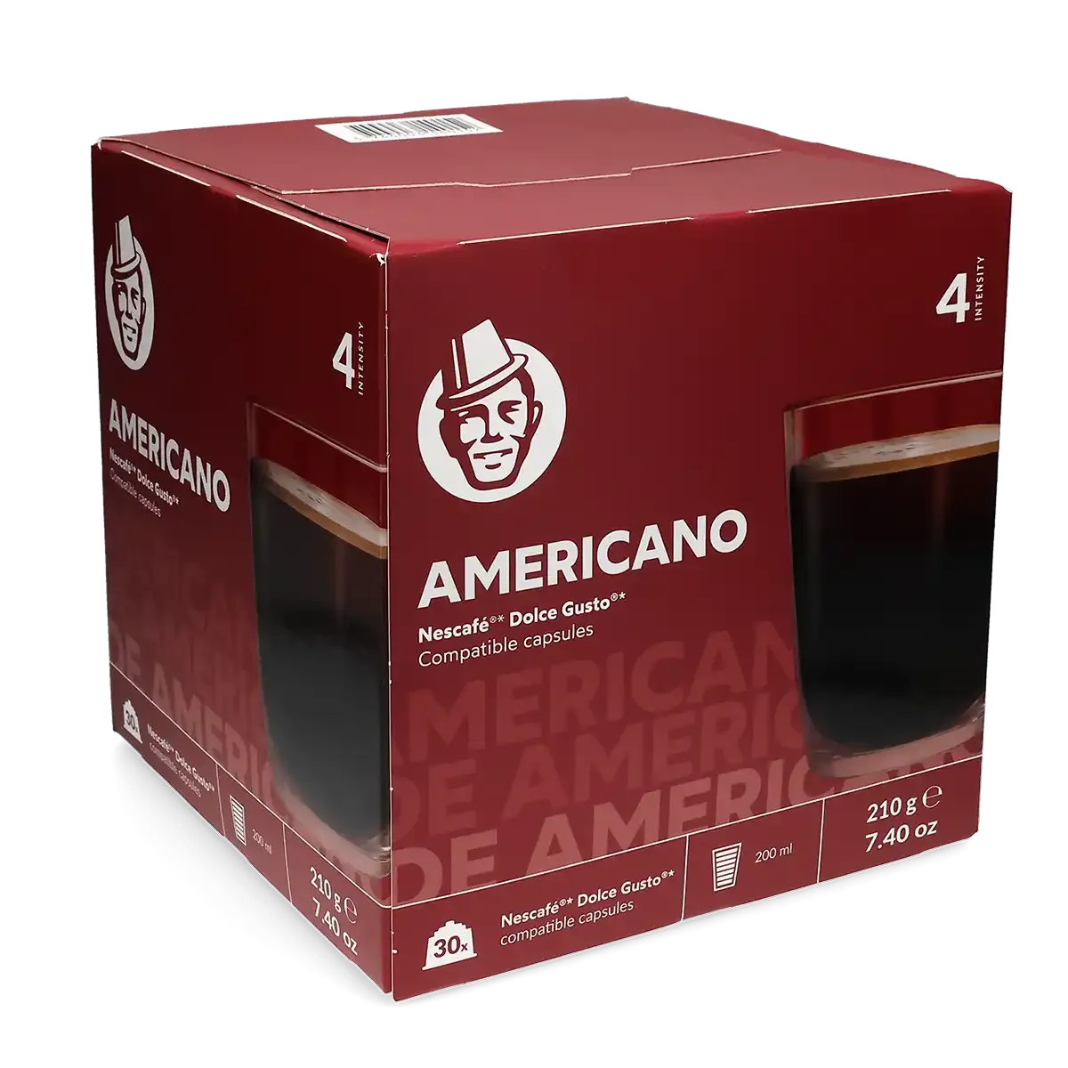 Americano\u0020\u002D\u0020Alltagskaffee