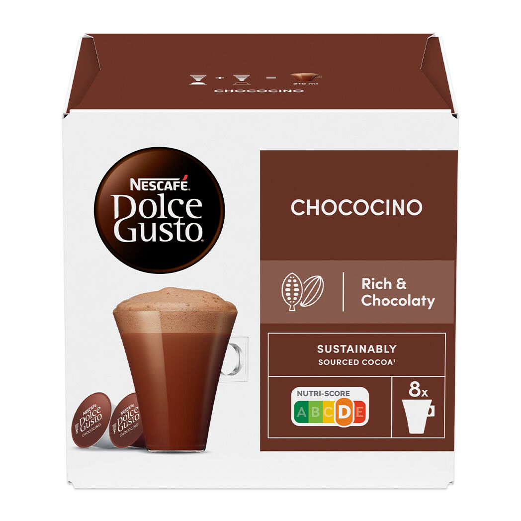 Nescaf\u00E9\u0020Chococino