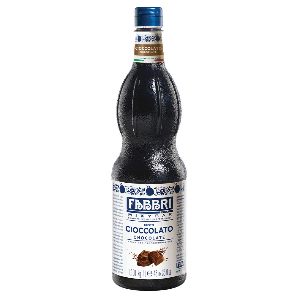 Schokolade\u0020Sirup\u0020\u002D\u0020Fabbri