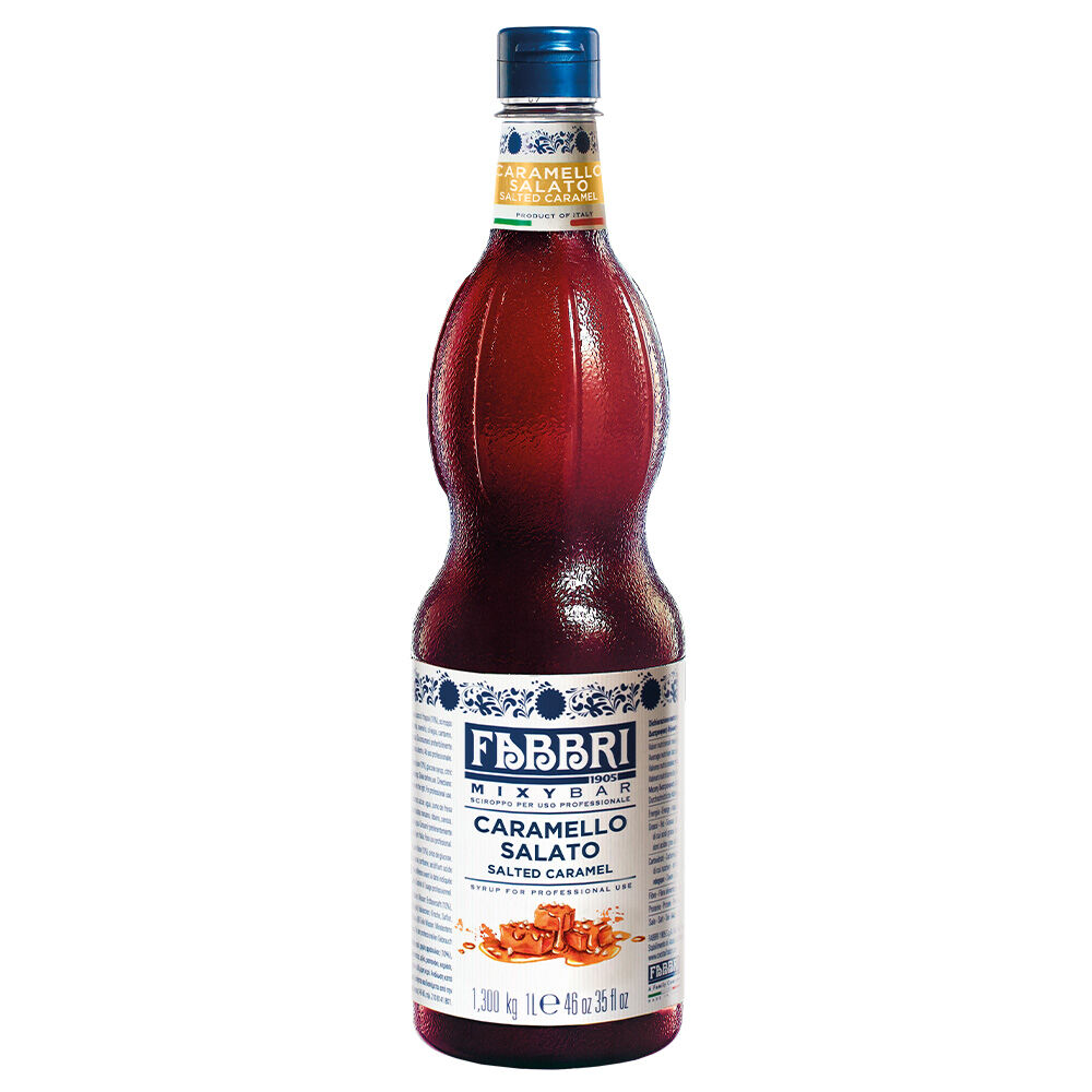 Gesalzener\u0020Karamell\u0020Sirup\u0020\u002D\u0020Fabbri