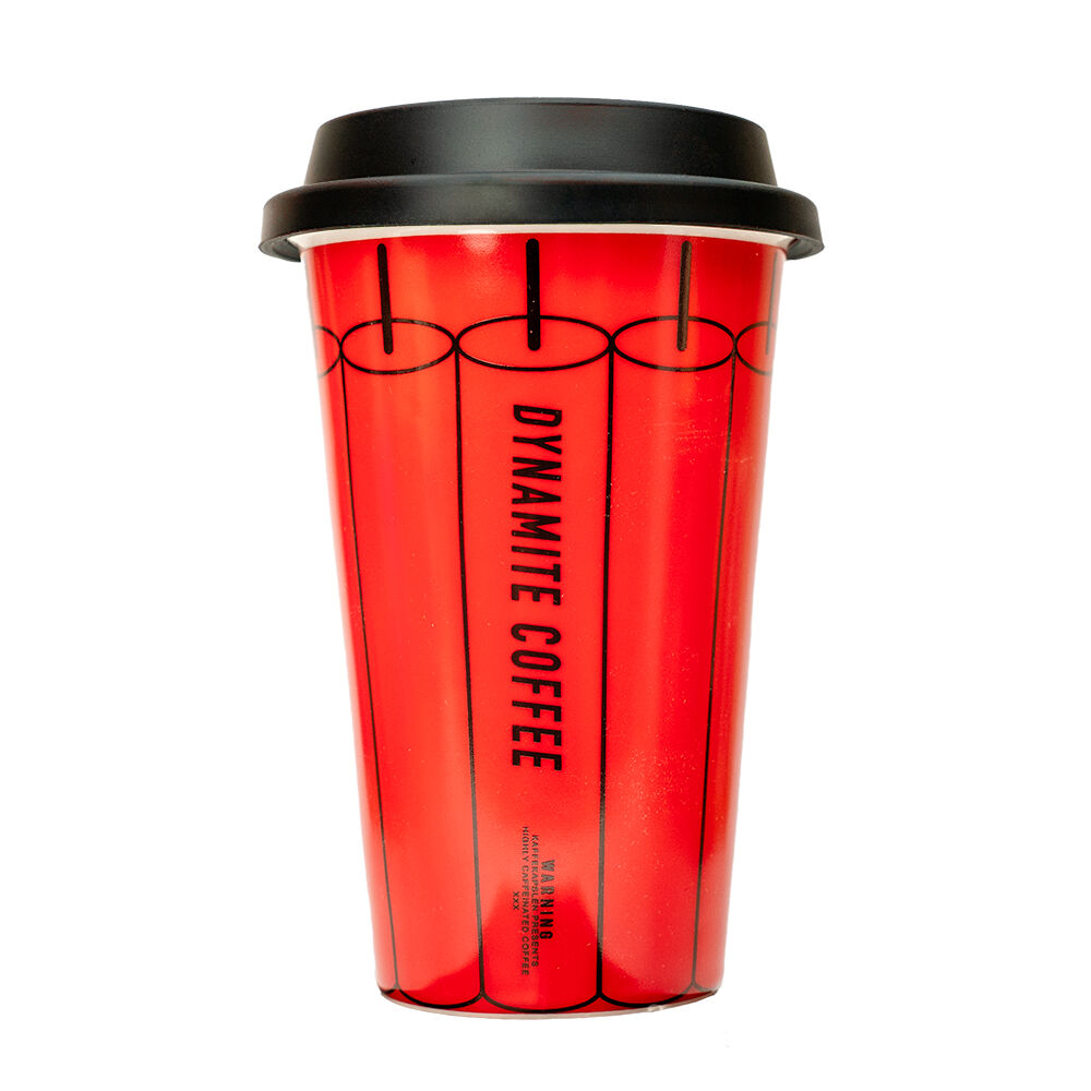 Dynamite\u0020Thermobecher\u0020\u002D\u0020Kaffekapslen