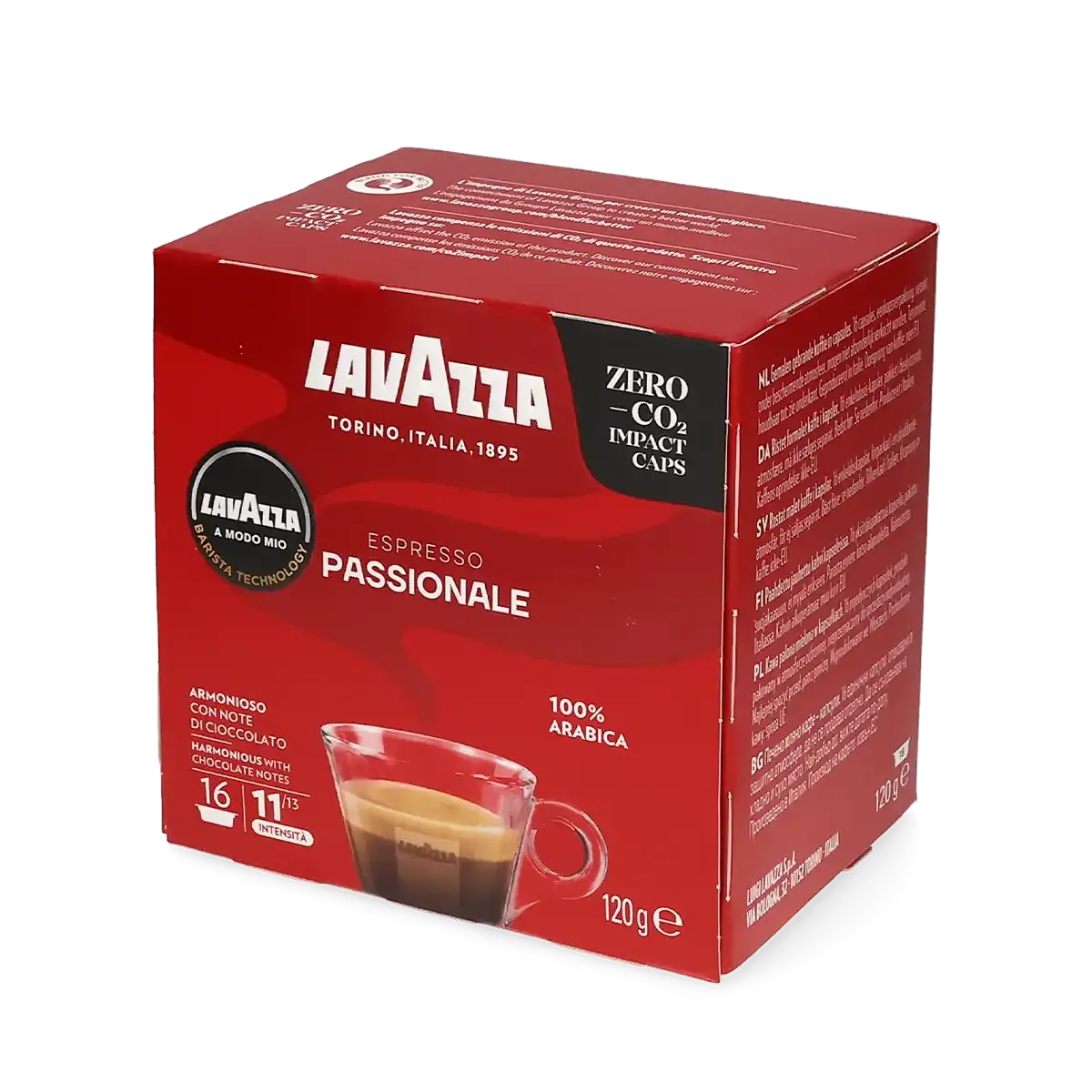 Passionale\u0020\u002D\u0020Lavazza